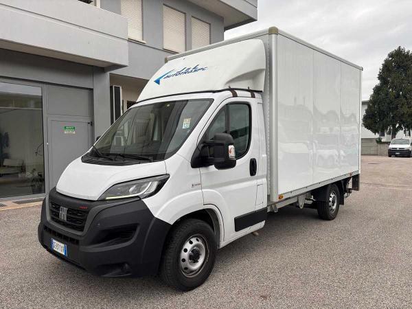 Fiat Ducato 2.2 Mjt 160cv