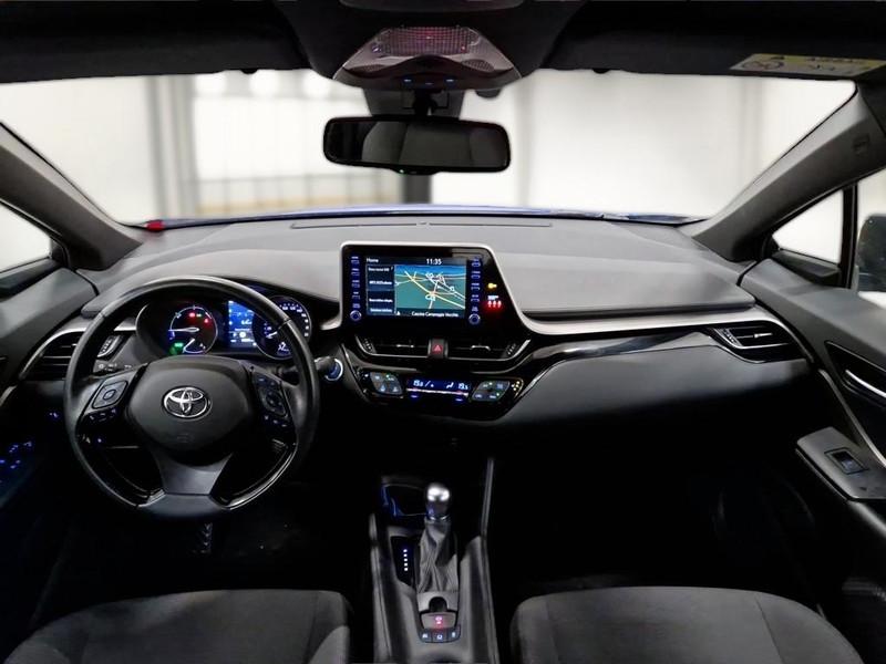 TOYOTA C-HR 1.8H (122 CV) E-CVT BUSINESS 5 PORTE SUV