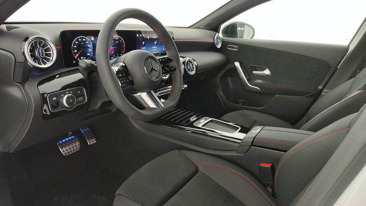 Mercedes-Benz A 180 d Automatic