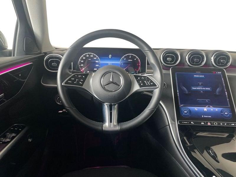 Mercedes-Benz Classe C C 200 d Mild hybrid Advanced