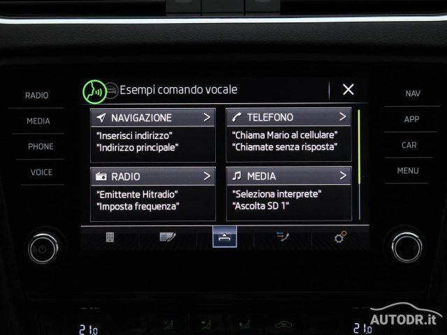 SKODA Octavia Wagon 1.5 G-Tec DSG Executive NAVI, KM CERTIFICATI