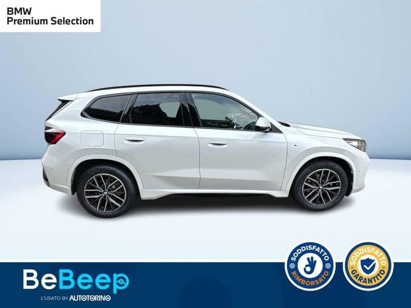 BMW X1 SDRIVE18D MSPORT EDITION BALANCE AUTO