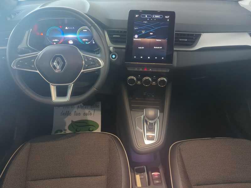 RENAULT Captur 1.6 E-Tech phev Intens 160cv AuTo