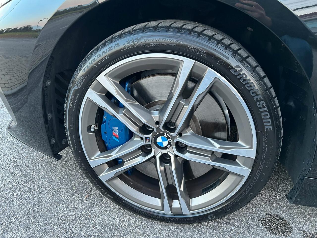 BMW M135i XDrive 306CV F40 auto