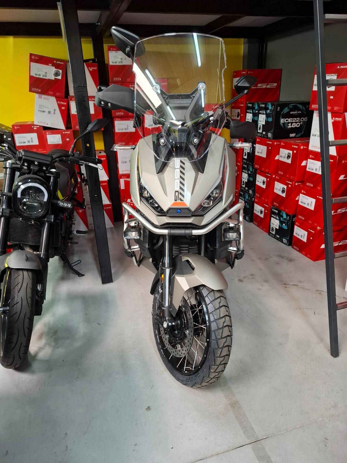 Zontes ZT 368 G MY2026 *PRONTA CONSEGNA*