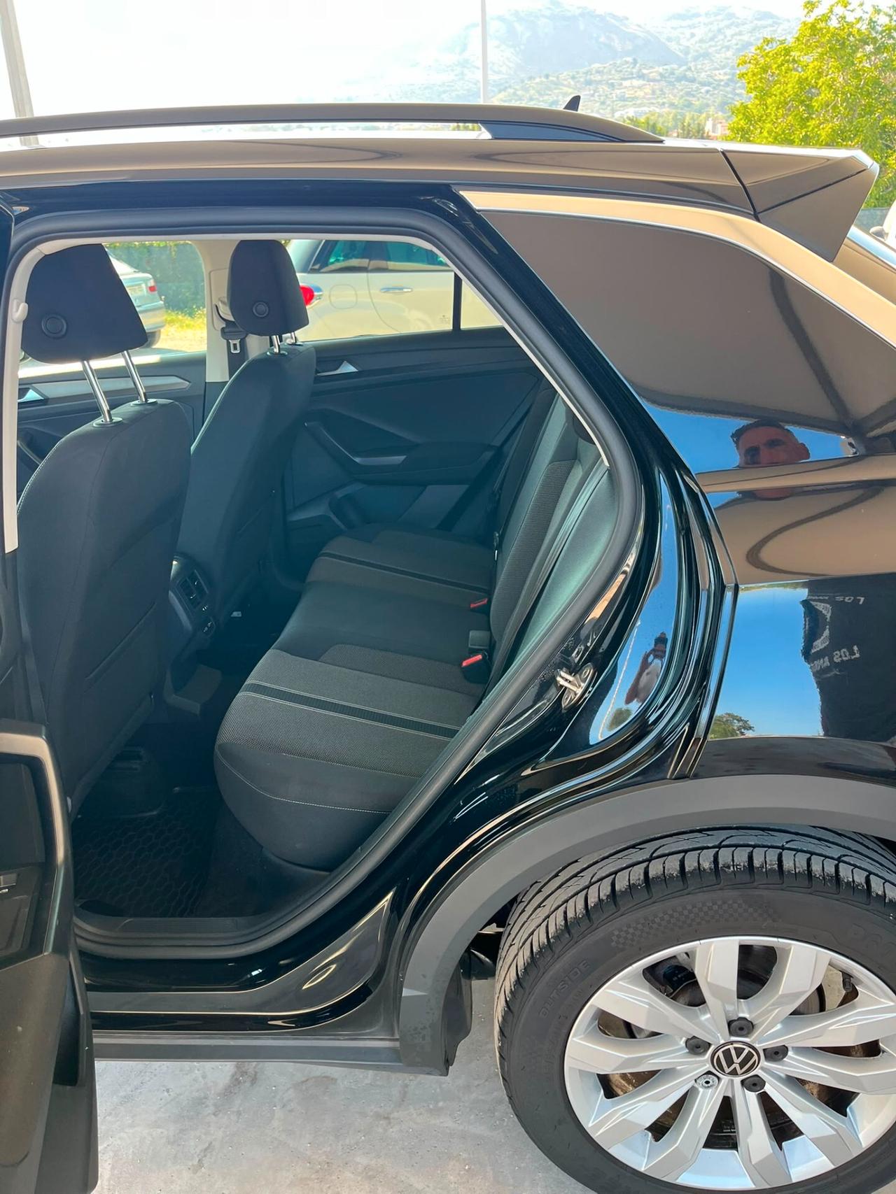 Volkswagen T-Roc 1.0 TSI 115 CV Style BlueMotion Technology