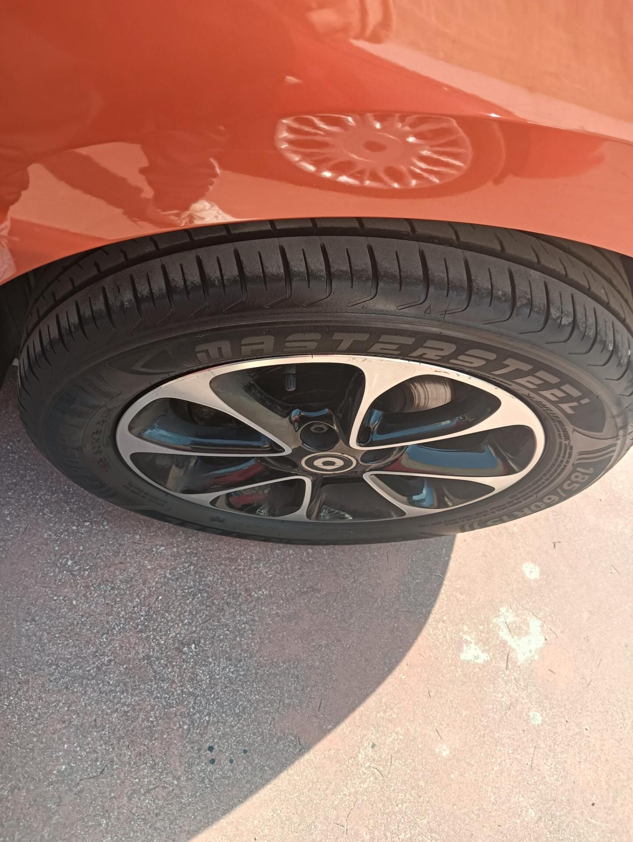 Smart ForFour 1.0 Basis Passion