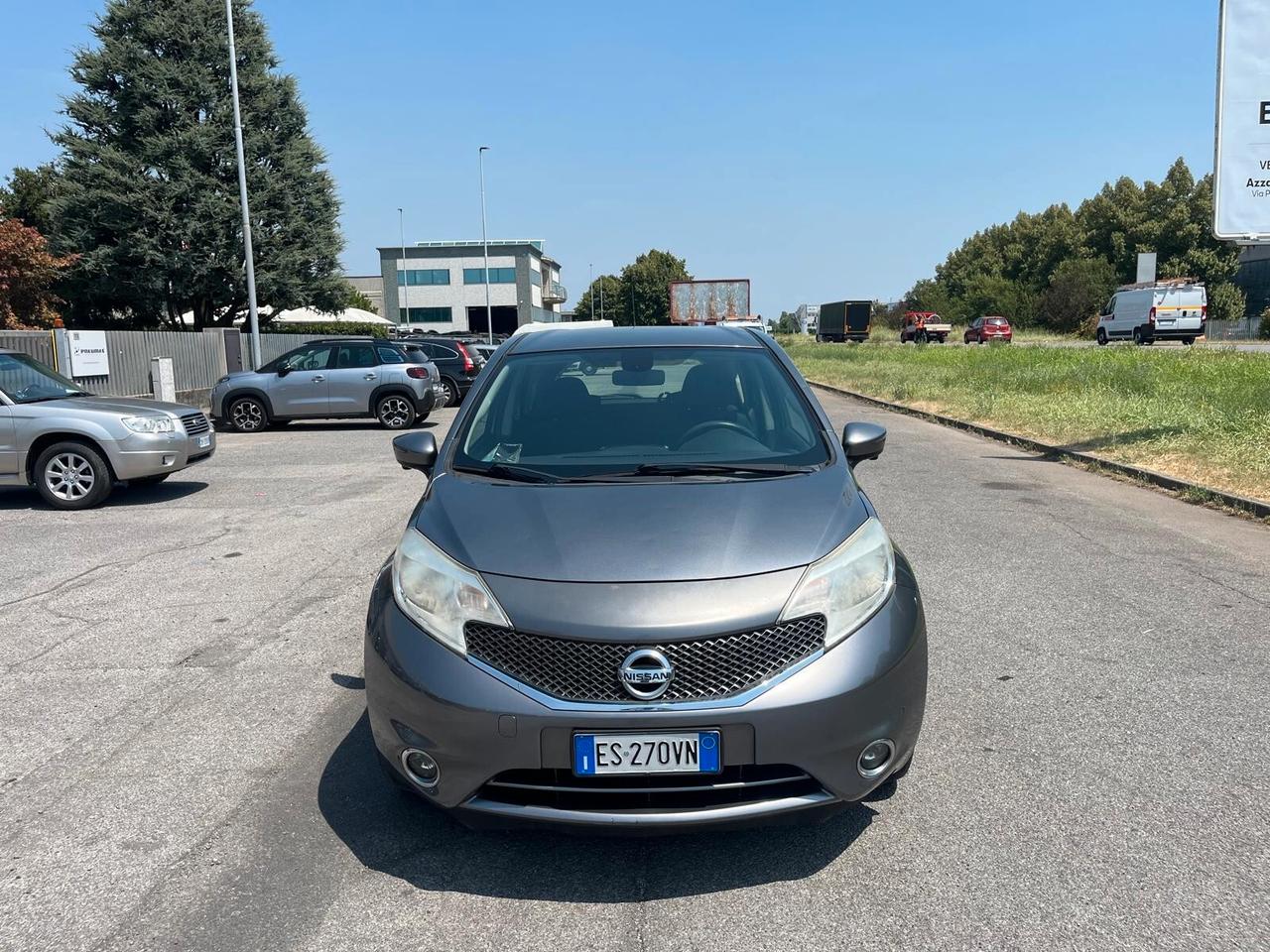 Nissan Note 1.2 12V Acenta