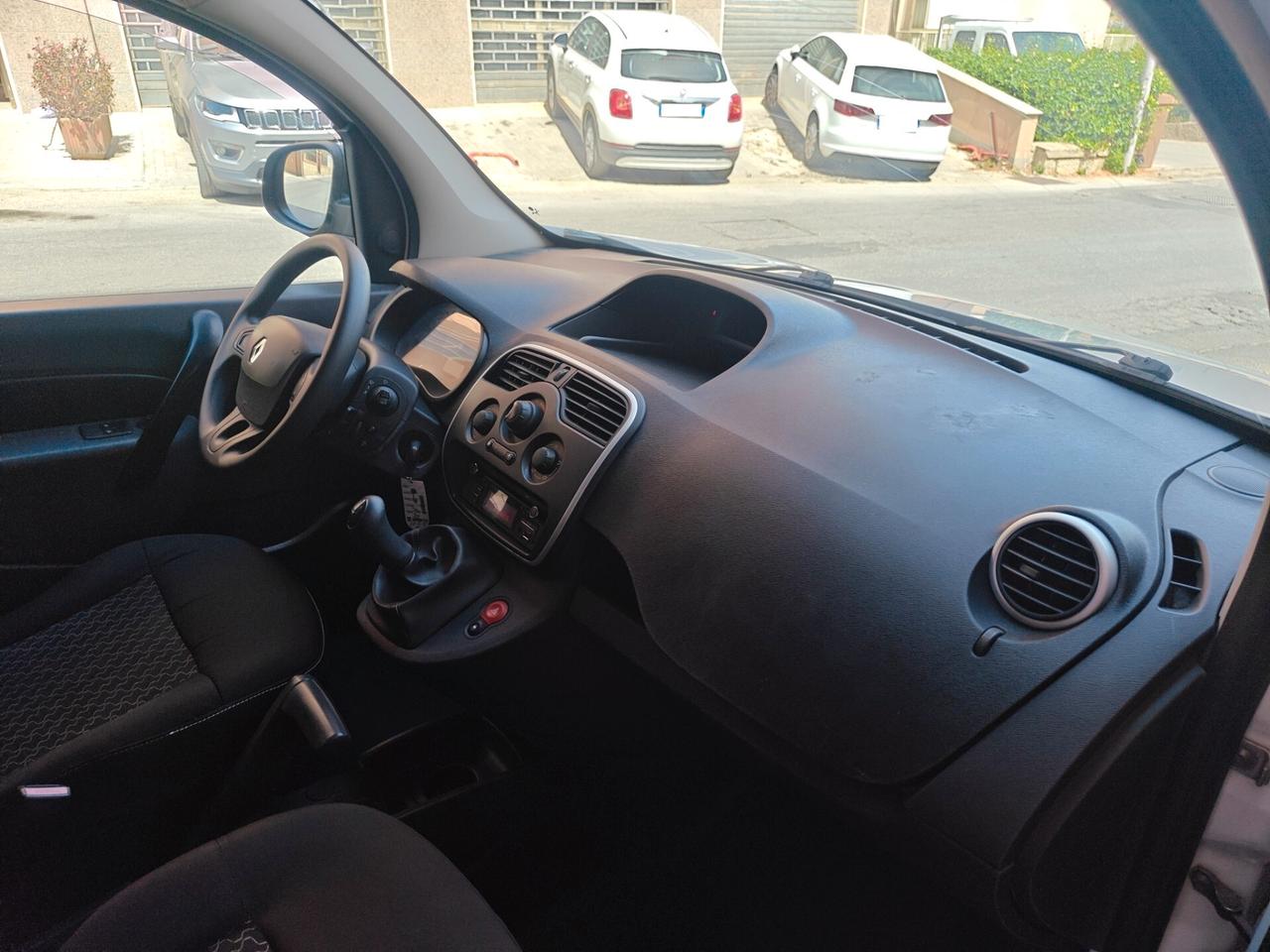 Renault Kangoo 1.5 dCi Express