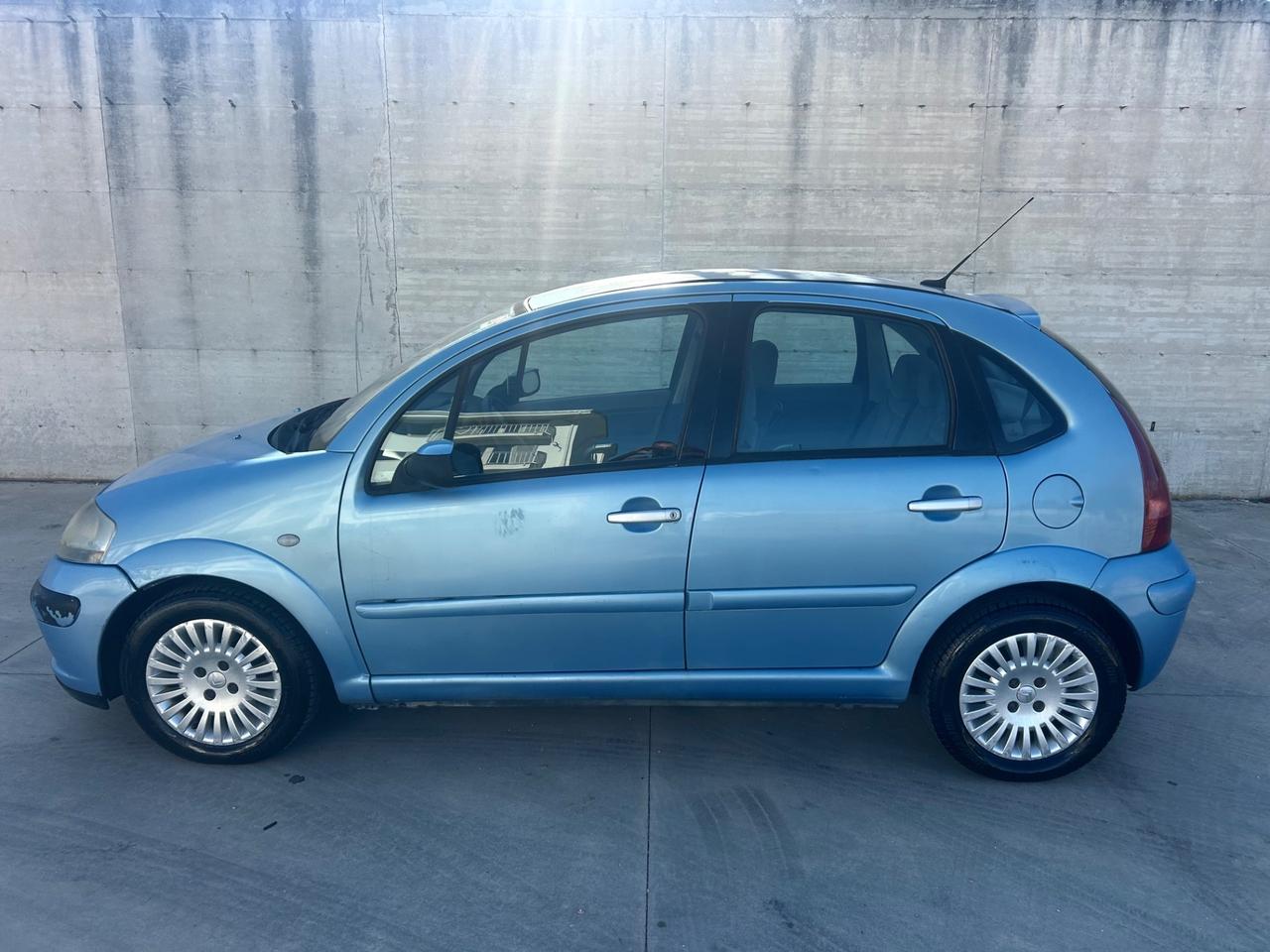 Citroen C3 1.4 HDi 70CV Classique