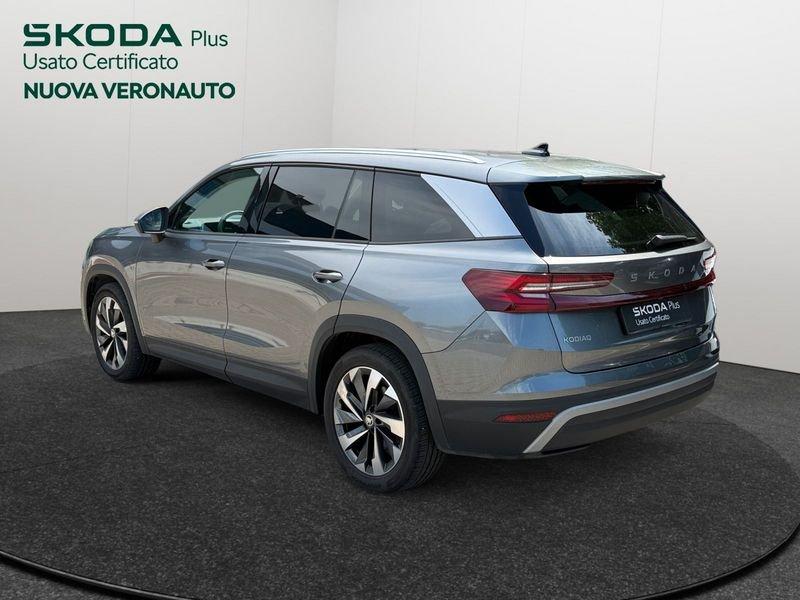 Škoda Kodiaq 2.0 TDI SELECTION DSG