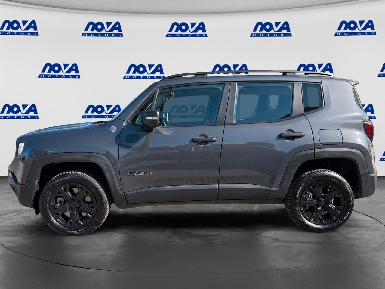 Jeep Renegade 1.3 T4 240CV PHEV 4xe AT6 Trailhawk