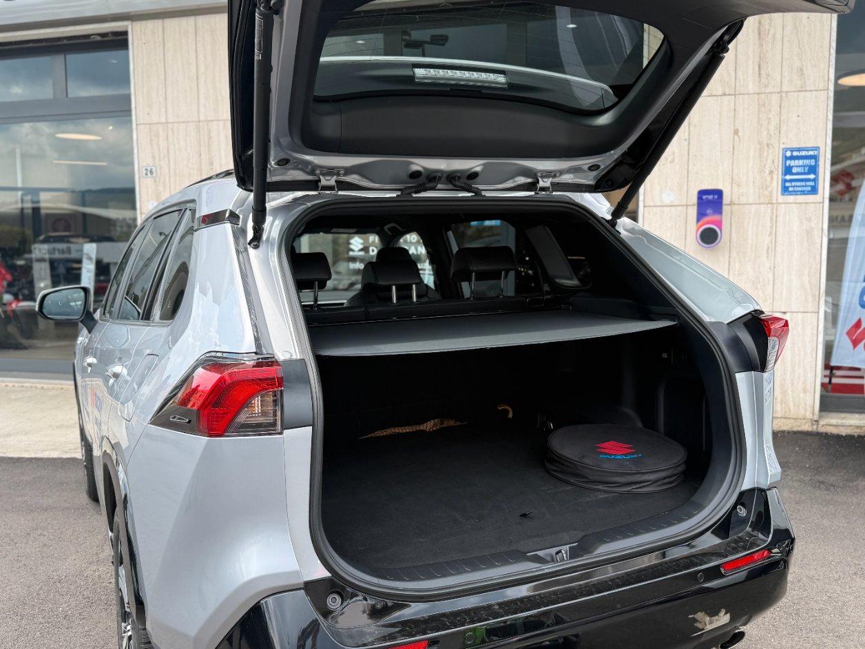 Suzuki Across 2.5 phev Top 4wd e-cvt