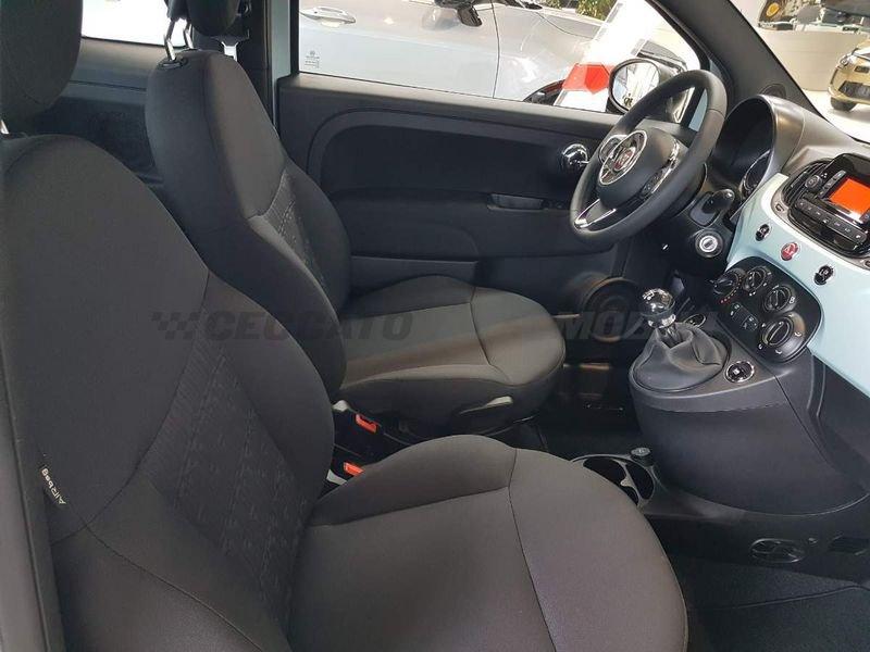 FIAT 500 500 1.0 hybrid 70cv