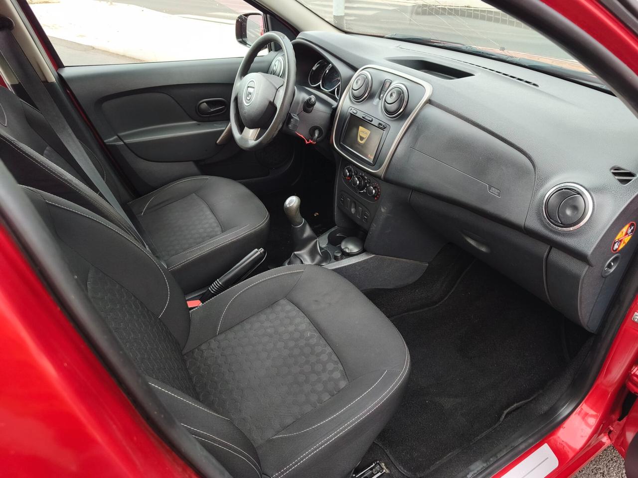 Dacia Sandero 1.5 8V 75Cv DISTRIBUZ OK