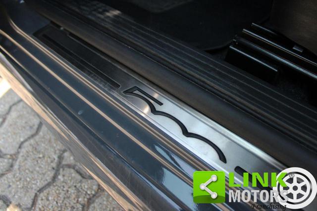 FIAT 500 1.0 Hybrid Connect 69 CV NEOPATENTATI!