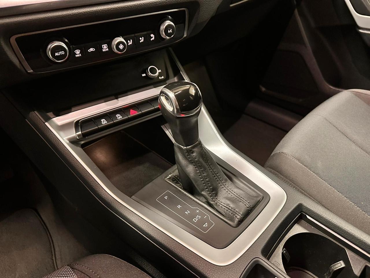 Audi Q3 35 TDI S tronic line edition