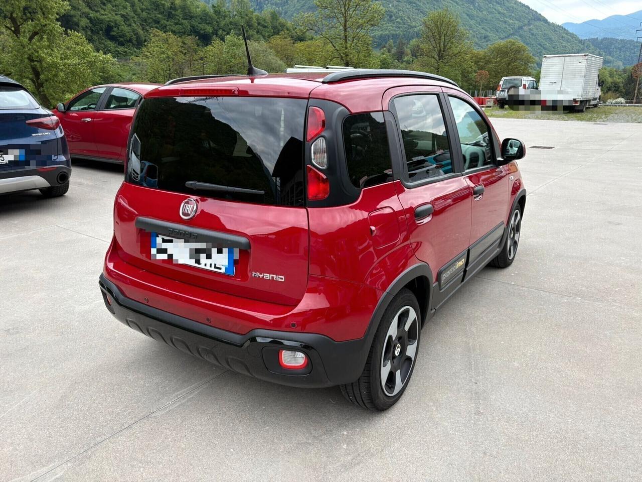 Fiat Panda Pandina Cross 1.0 FireFly S&S Hybrid