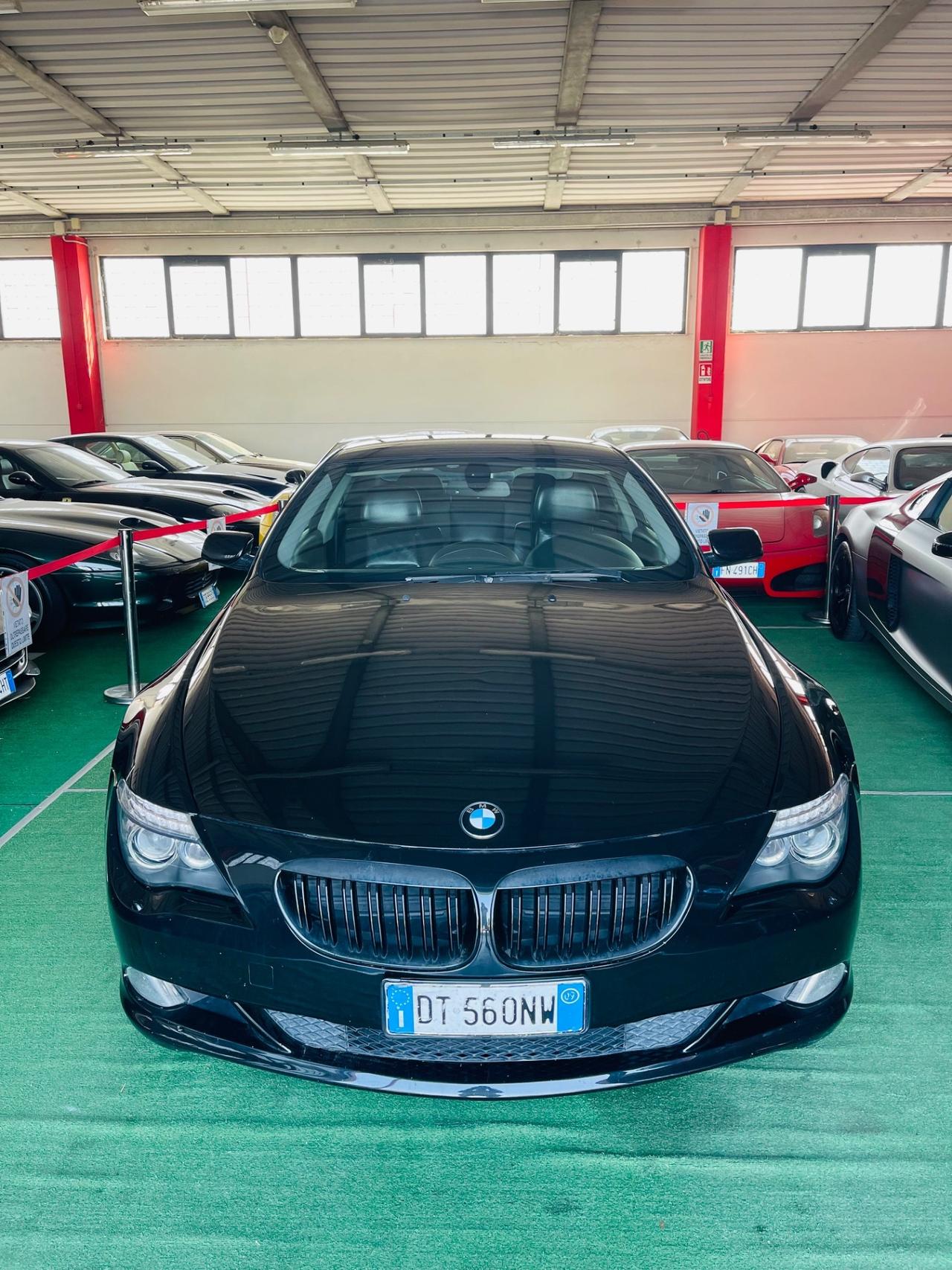 Bmw 635d Biturbo M-Sport PERMUTE RATE