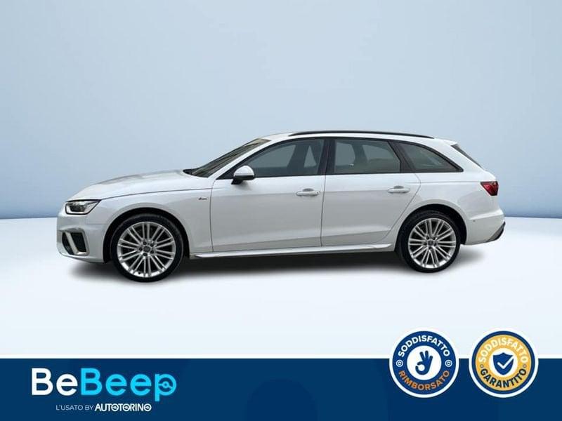 Audi A4 AVANT 40 2.0 G-TRON S LINE EDITION 170CV S-TRON