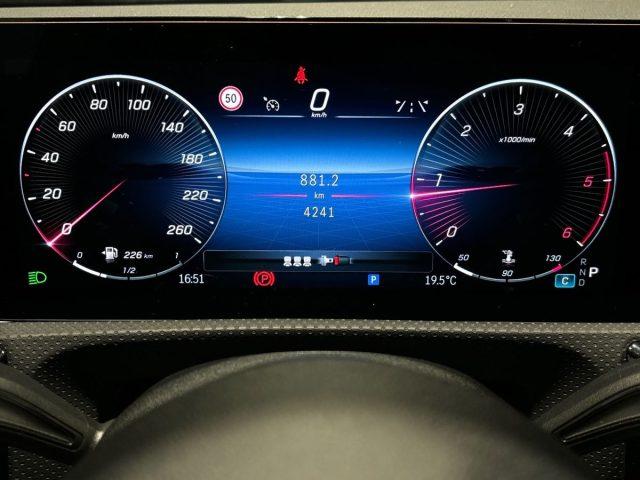 MERCEDES-BENZ CLA 180 d Auto AMG Line Advanced Plus Navi