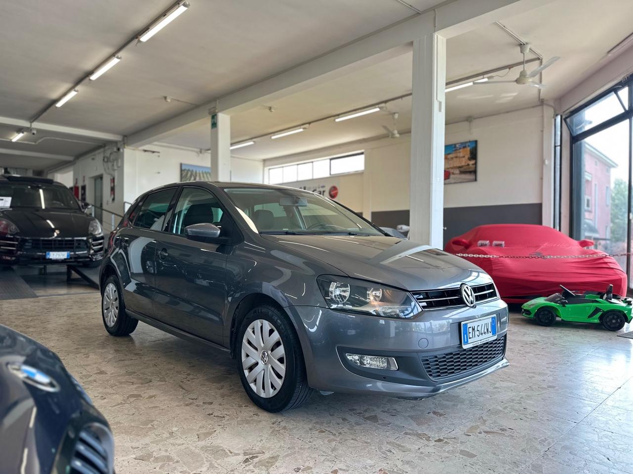 Volkswagen Polo 1.2 TDI 75cv 5 p. 05/2012 Neopatentati Euro 5B