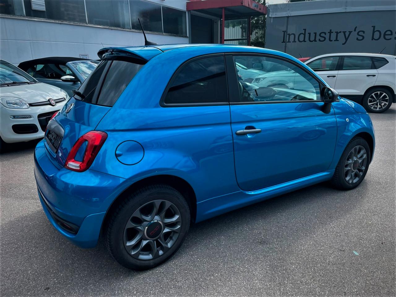 Fiat 500 1.2 S
