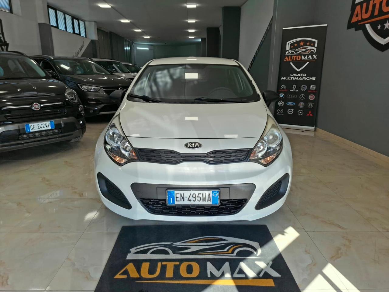 Kia Rio 1.1 CRDi 75cv WGT LX 2012