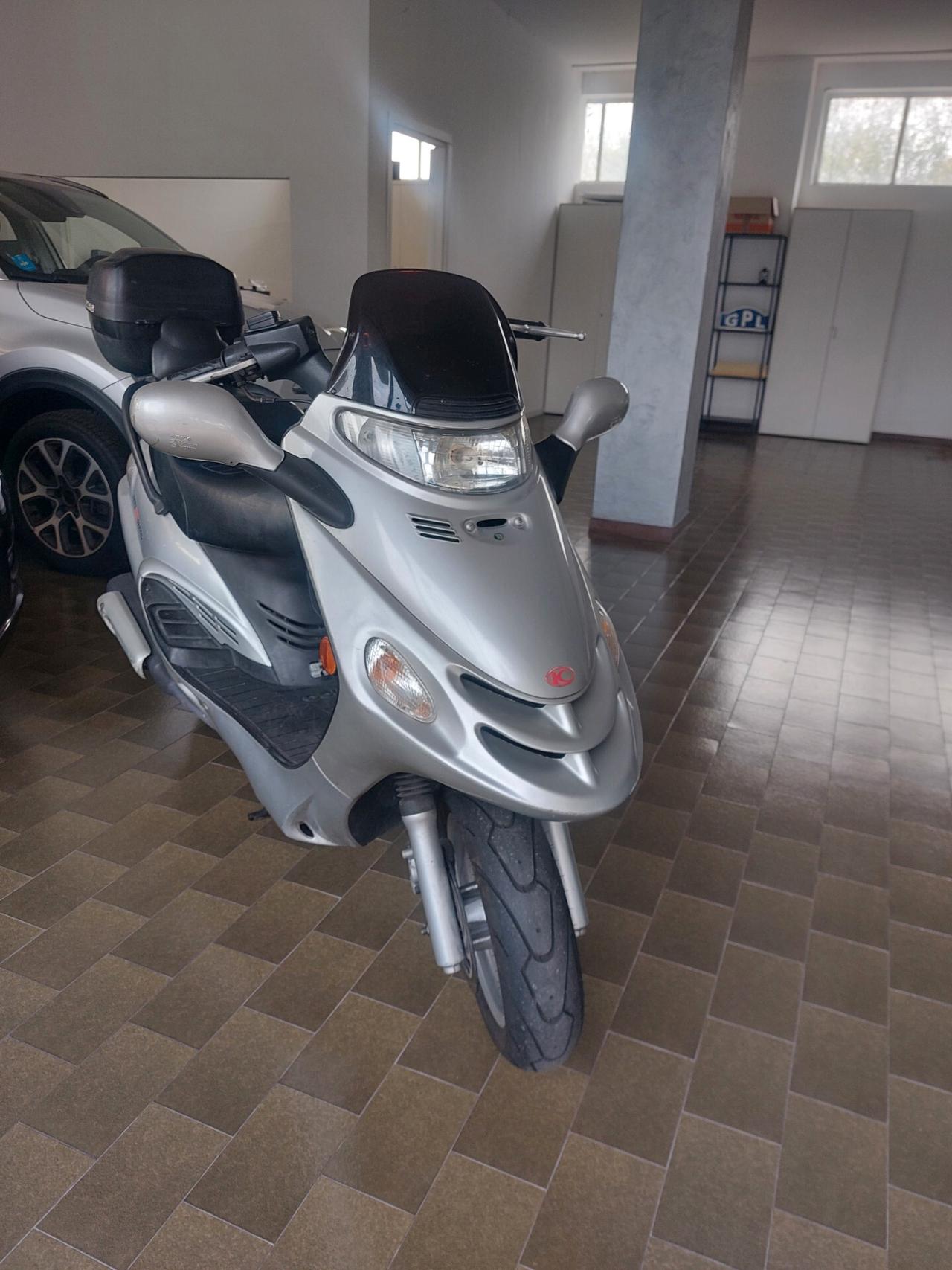 Kymco Dink 125 Classic
