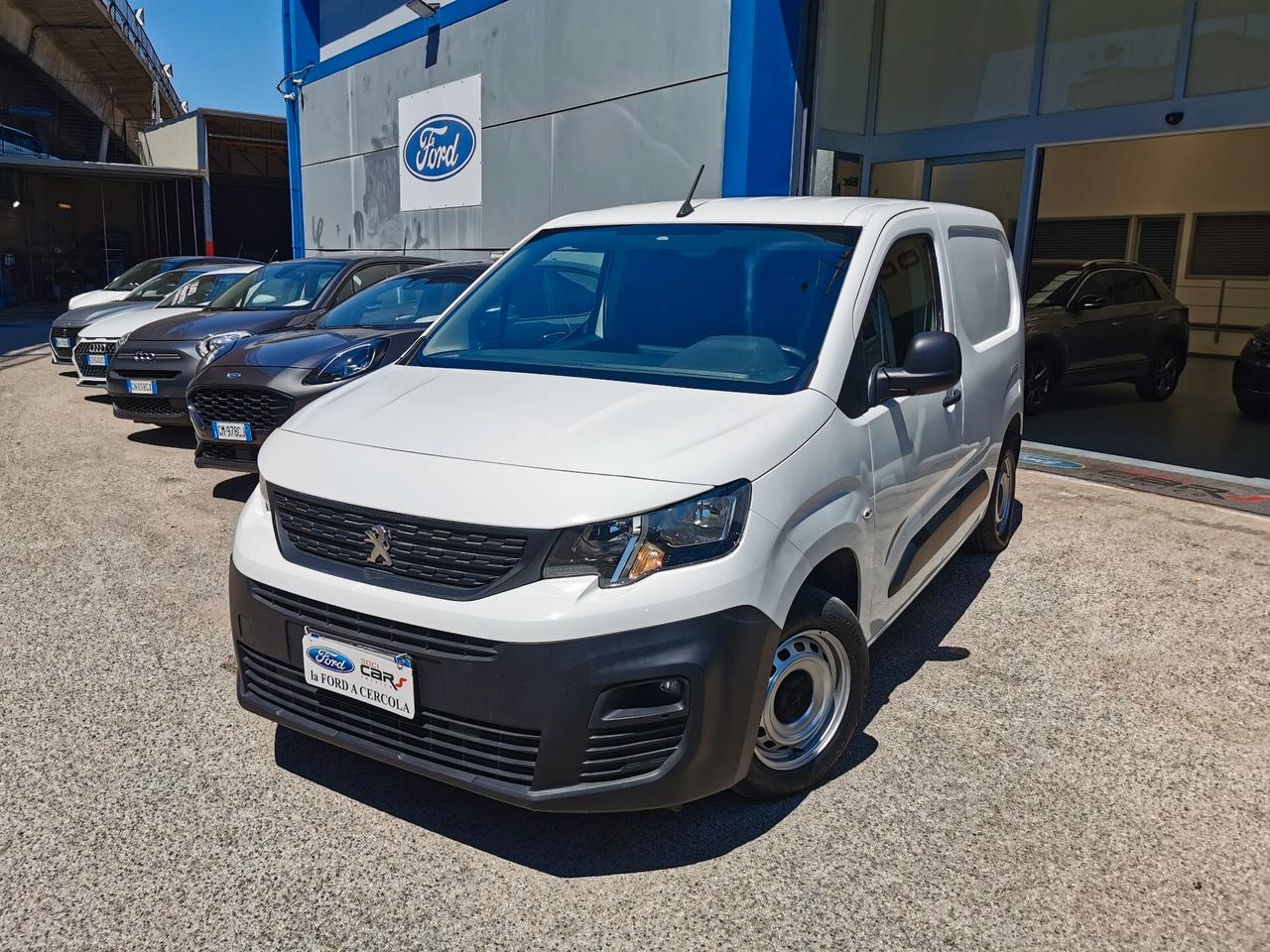 Peugeot Partner 1.5 BlueHDi 100cv PC Furgone IVA DETRAIBILE