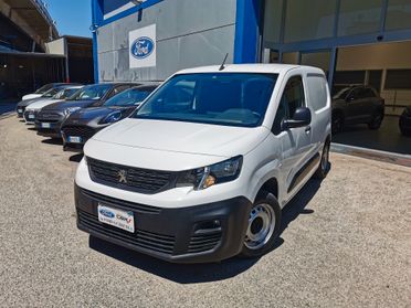 Peugeot Partner 1.5 BlueHDi 100cv PC Furgone IVA DETRAIBILE