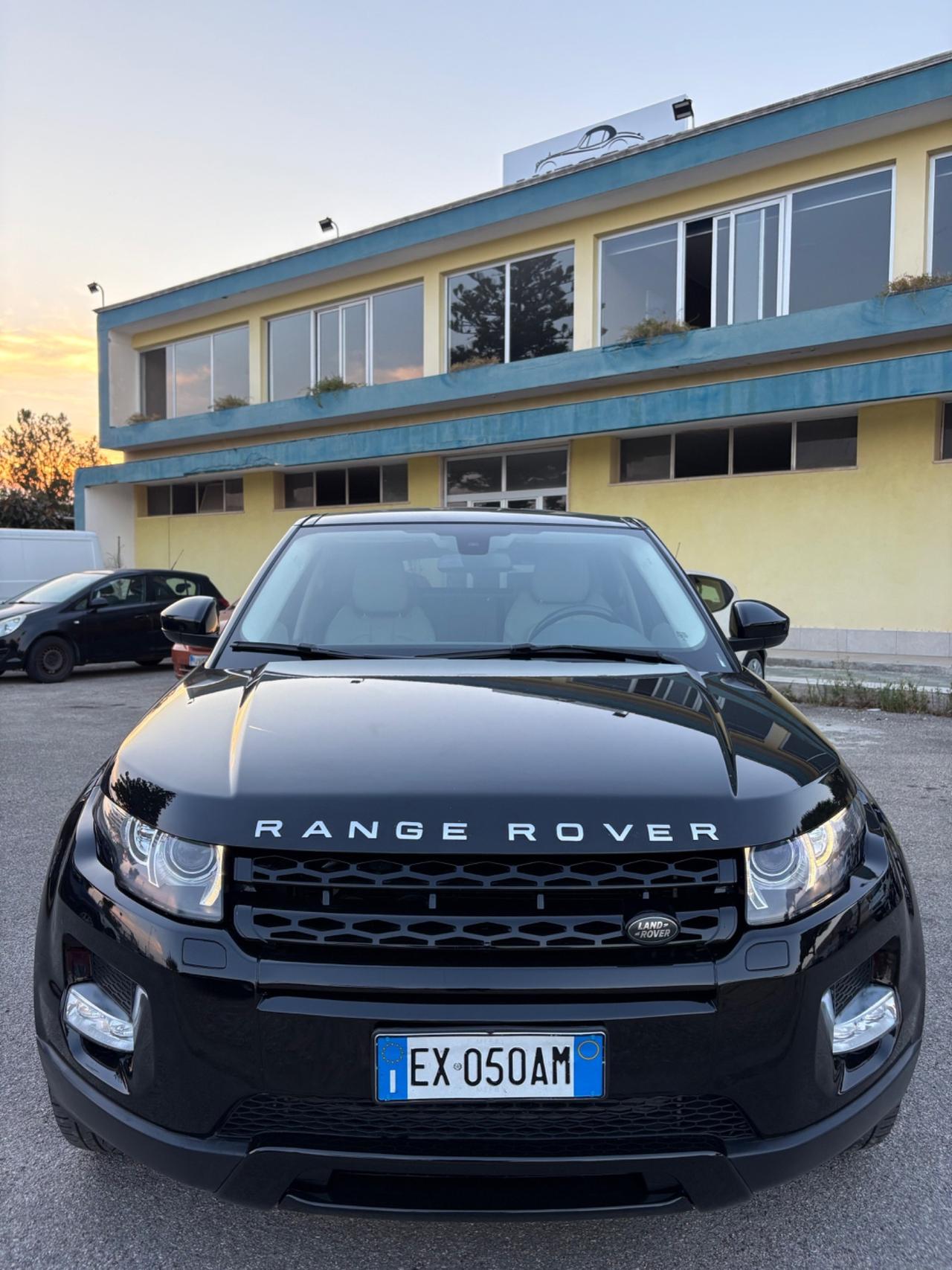 Land Rover Range Evoque 2.2 Sd4 5p. Autobiography