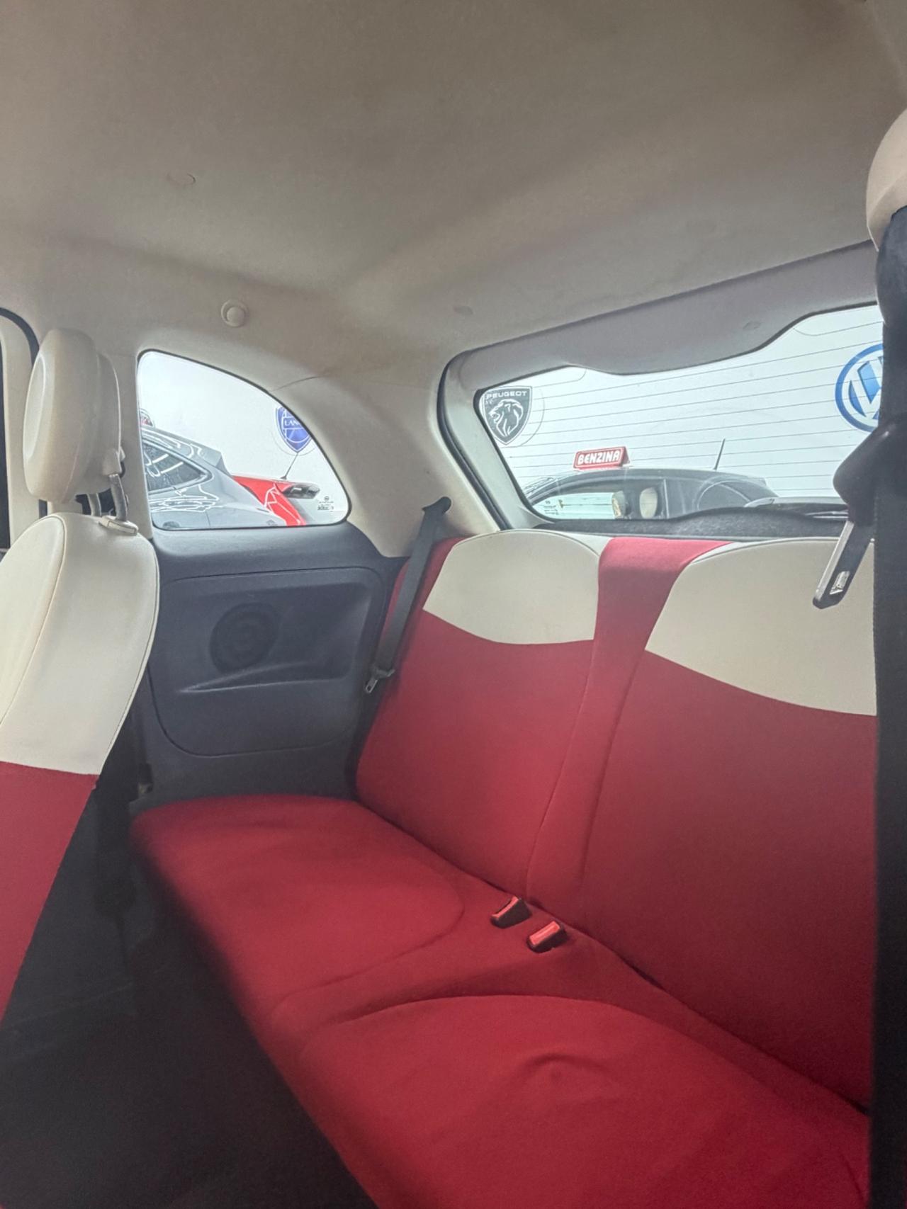 Fiat 500 1.3 Multijet 16V 75CV Pop