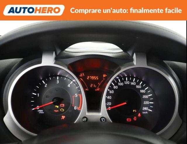NISSAN Juke 1.5 dCi Start&Stop N-Connecta