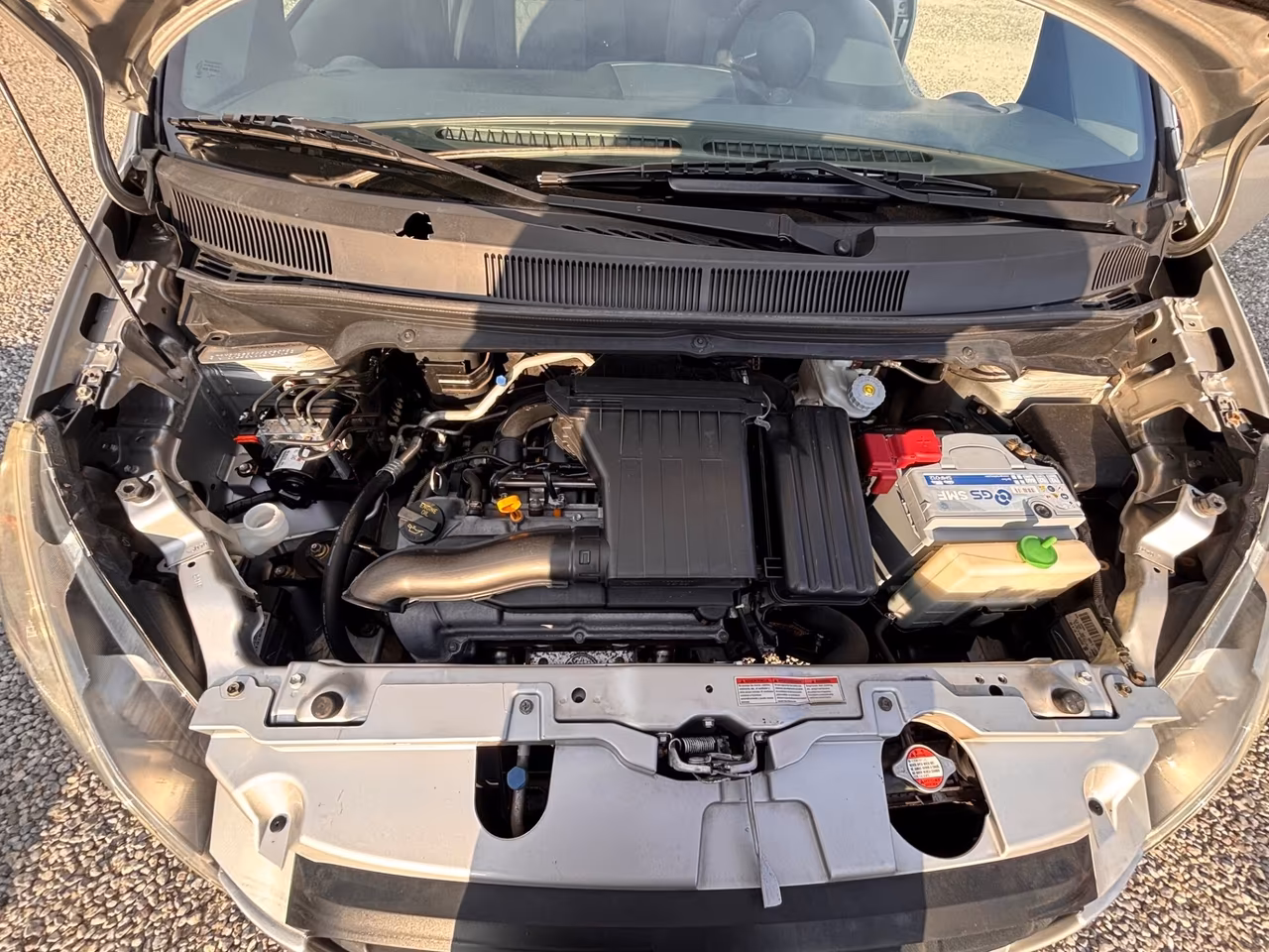 Suzuki Splash 1.2 GLS