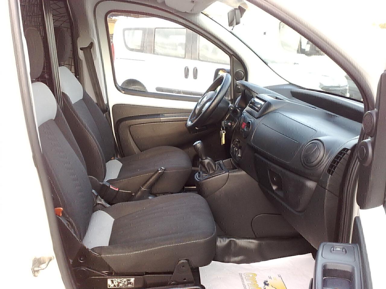 Fiat Fiorino 1.3 mjet 80 cv Furgone - 2017