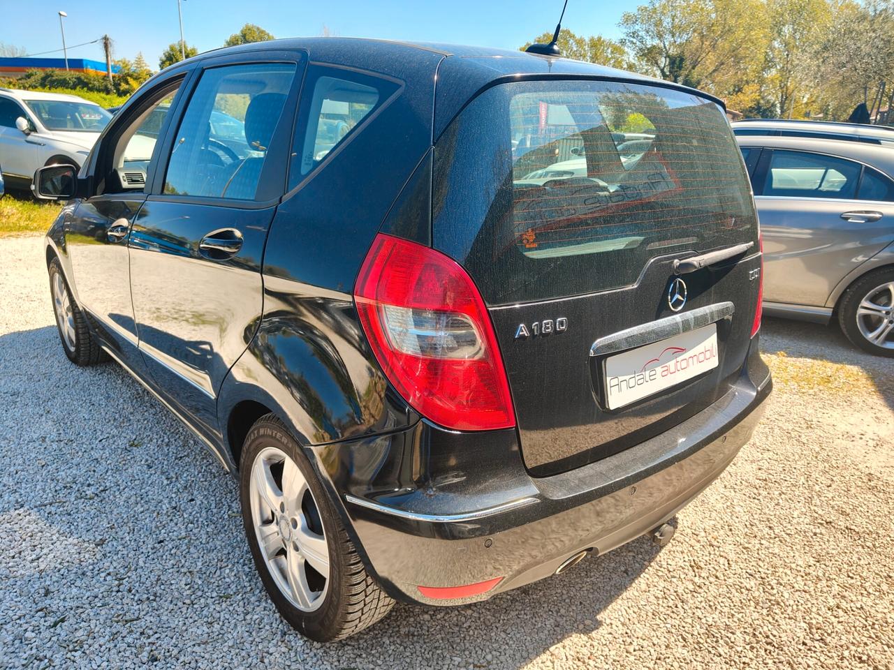 Mercedes-benz A 180 CDI Avantgarde