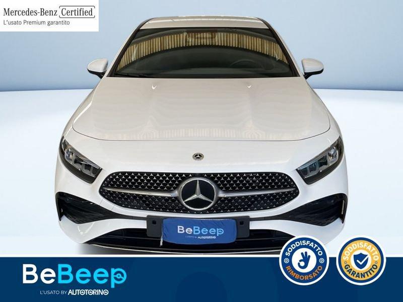 Mercedes-Benz Classe A A 250 E PHEV AMG LINE ADVANCED PLUS AUTO