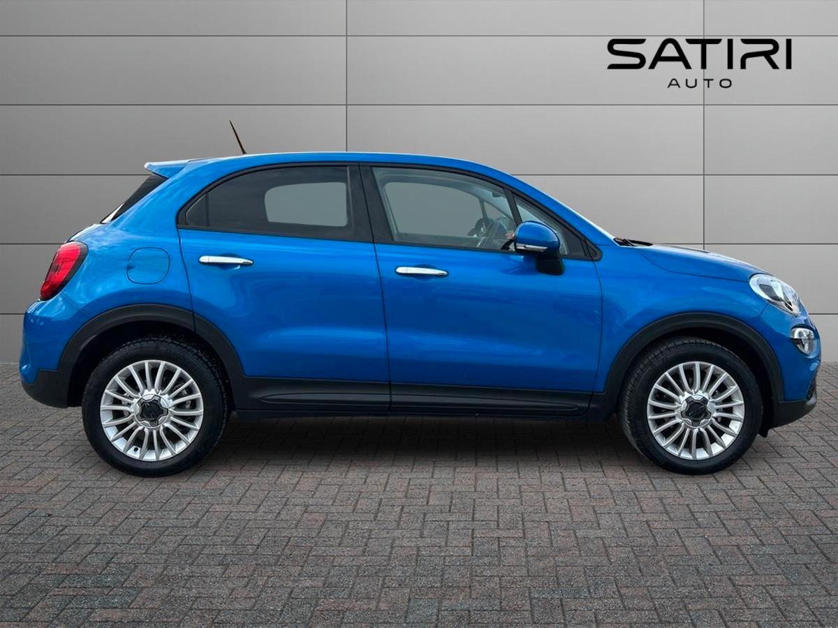 FIAT 500 X 2018 - 500X 1.0 T3 City Cross 120cv