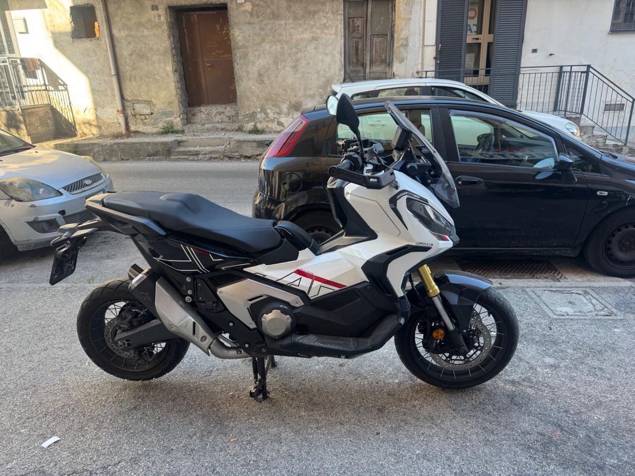 Honda X-ADV 750 Sport