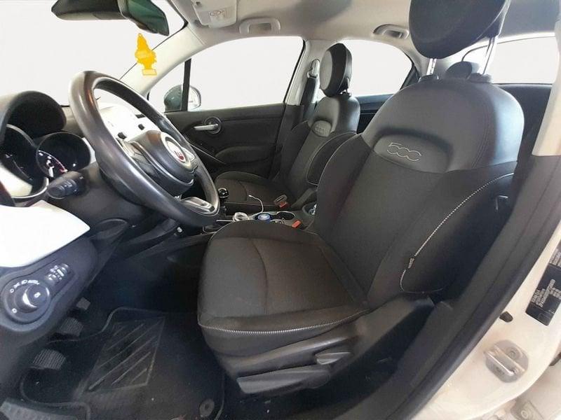 FIAT 500X 1.6 E-Torq 110 CV City Cross GPL