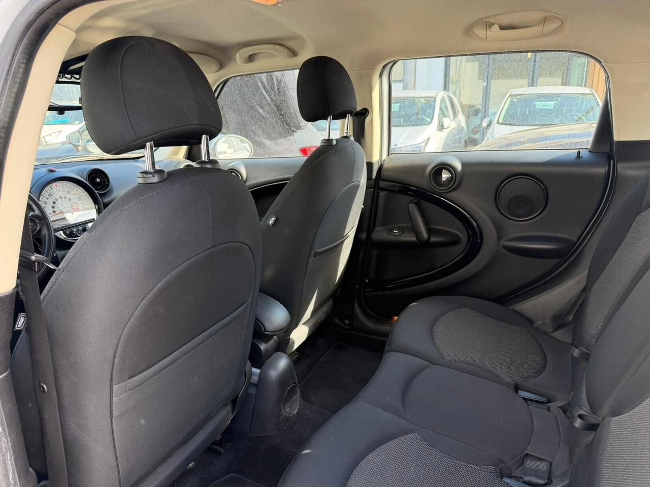 Mini Cooper D Countryman 2.0 Automatica