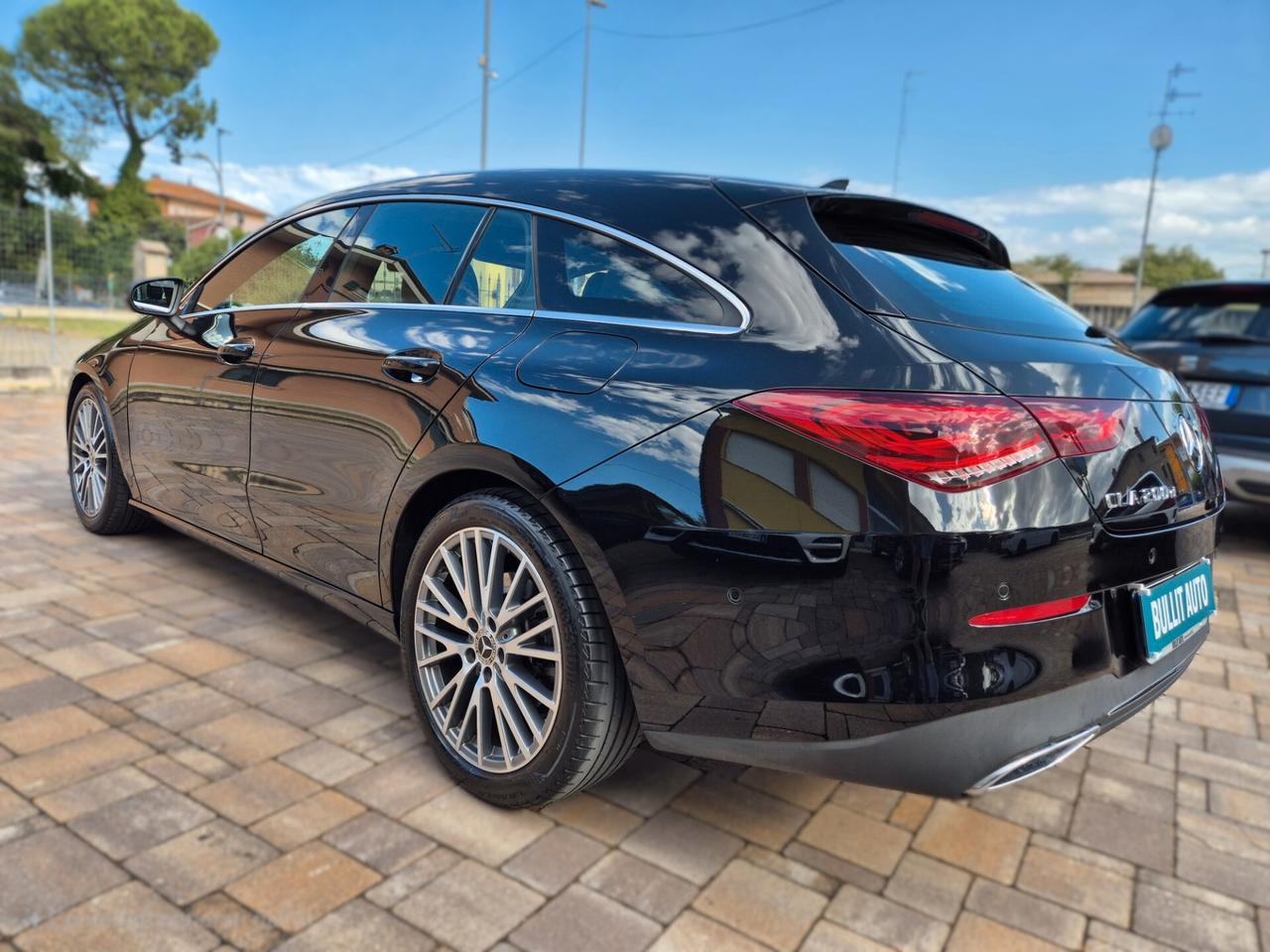 Mercedes Cla 200 D Sh.Brake SPORT PLUS