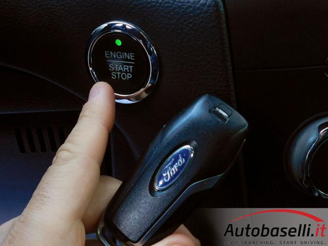 FORD S-Max 2.0 TDCi 150CV POWERSHIFT TITANIUM TIT. PACK