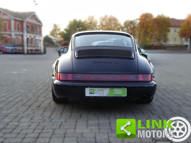 PORSCHE 964 911 Coupe Carrera 4 iscritta ASI