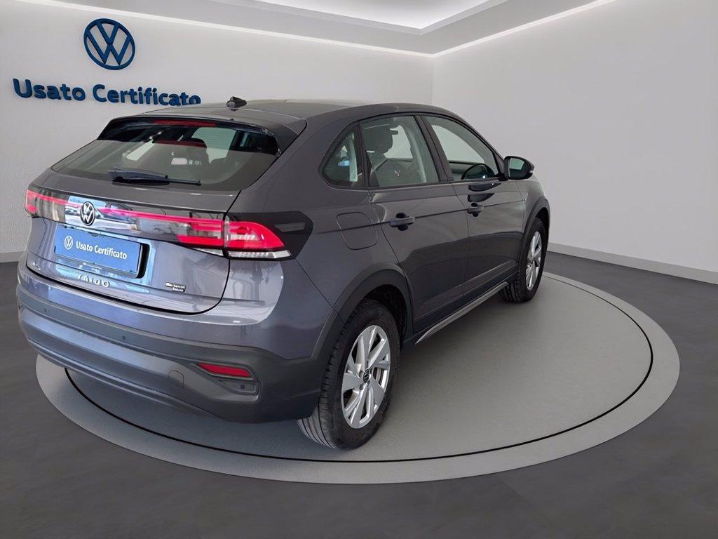 VOLKSWAGEN Taigo 1.0 tsi life 110cv del 2023
