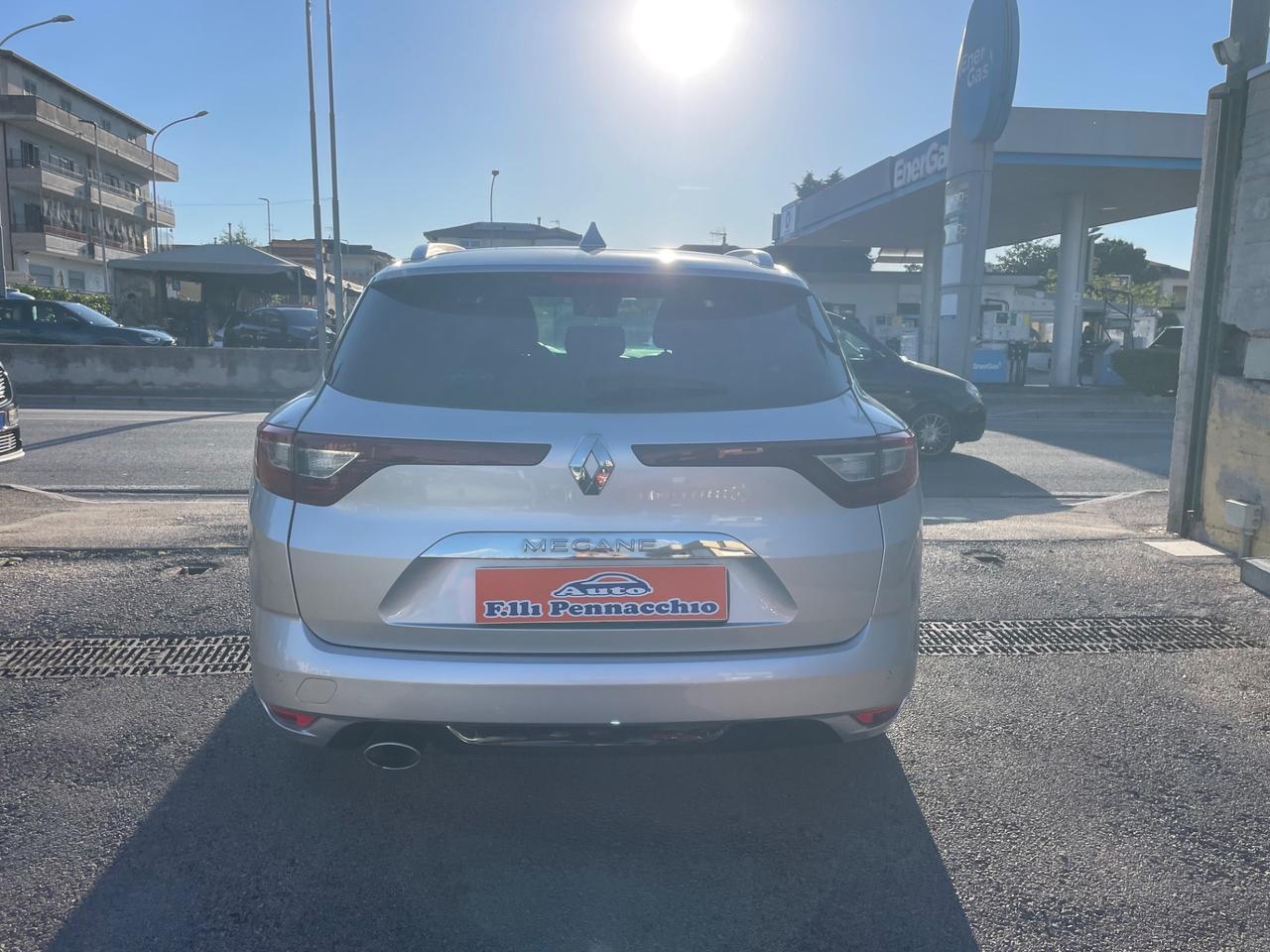 RENAULT MEGANE 1.5 DIESEL 110 (CV) 2017