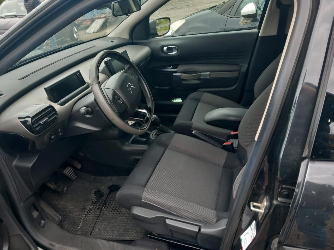 Citroen C4 Cactus BlueHDi 100 S&S Live