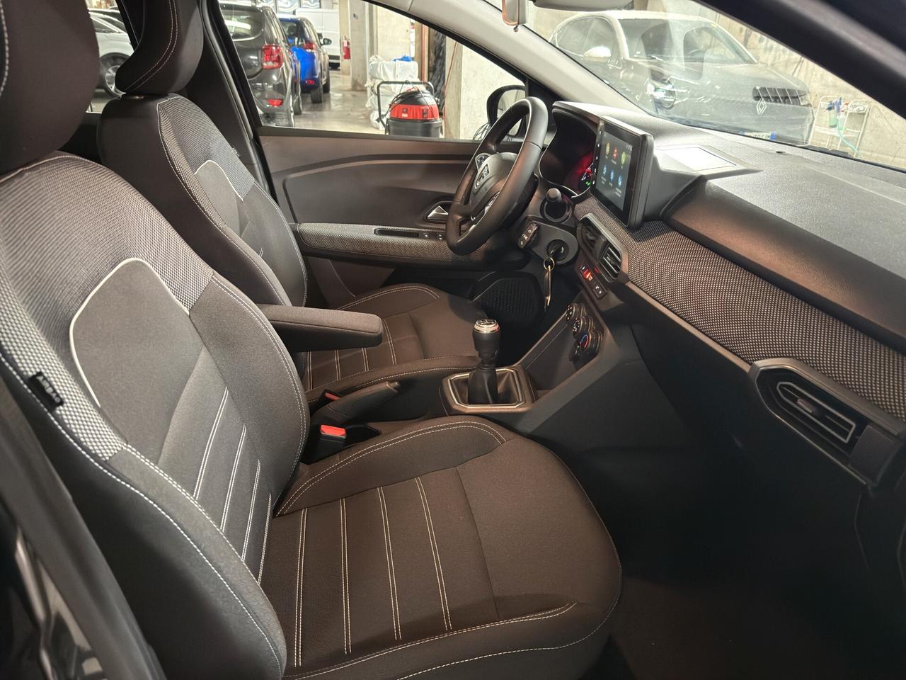 Dacia Sandero Streetway 1.0 TCe ECO-G Comfort