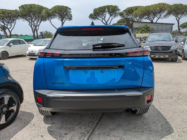 PEUGEOT 2008 ALLURE 1.2PURETECH 100cv SAFETYPACK